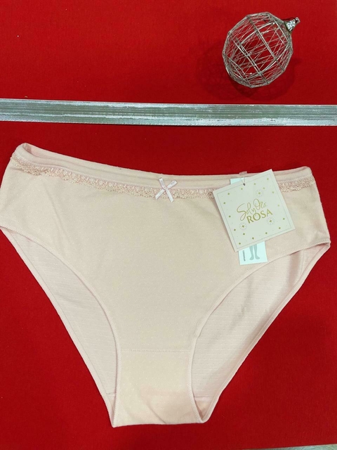 Art. 53722 BOMBACHA TIRO MEDIO ROSA LILY SOL Y ORO