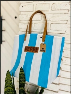 Imagen de BOLSA MARKET PEPPE