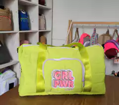 BOLSO WEEKEND CIELO - comprar online