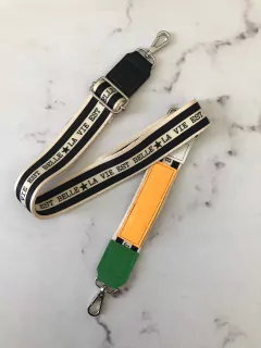 CORREA ESTAMPADA DESMONTABLE