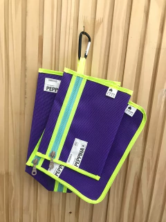 SET DE ESTUCHES PLAYA - Peppina