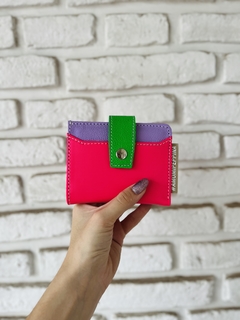 BILLE SNAP MULTICOLOR - Peppina