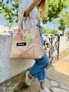 The Tote Bag cuero 100%