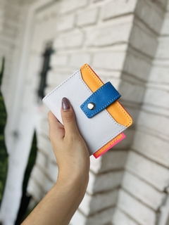 BILLE SNAP MULTICOLOR
