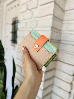BILLE SNAP MULTICOLOR - tienda online