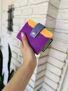 BILLE SNAP MULTICOLOR - Peppina