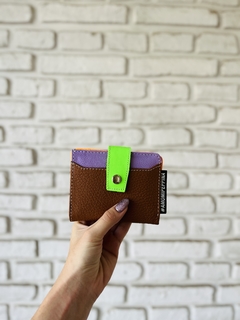BILLE SNAP MULTICOLOR - comprar online