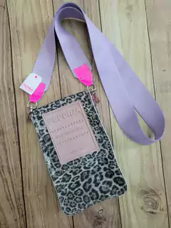 BANDOLERA PORTA CELU - tienda online