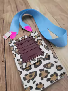 BANDOLERA PORTA CELU