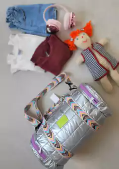 BOLSO NUBE - Peppina