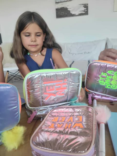 CARTU ESCOLAR PUFFY - comprar online