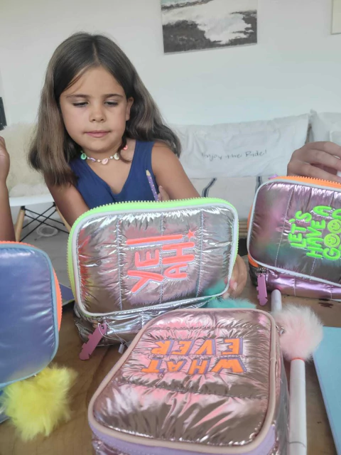 CARTU ESCOLAR PUFFY - comprar online