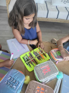 CARTU ESCOLAR PUFFY en internet