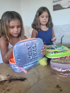 CARTU ESCOLAR PUFFY - tienda online