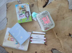 CARTU ESCOLAR PUFFY - comprar online