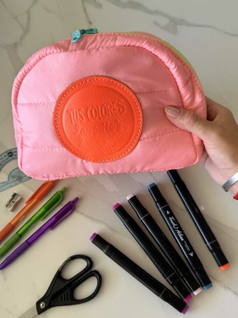 CARTUCHERA PUFFY MINI - comprar online