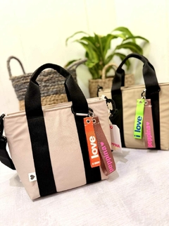 MINI TOTE MERY