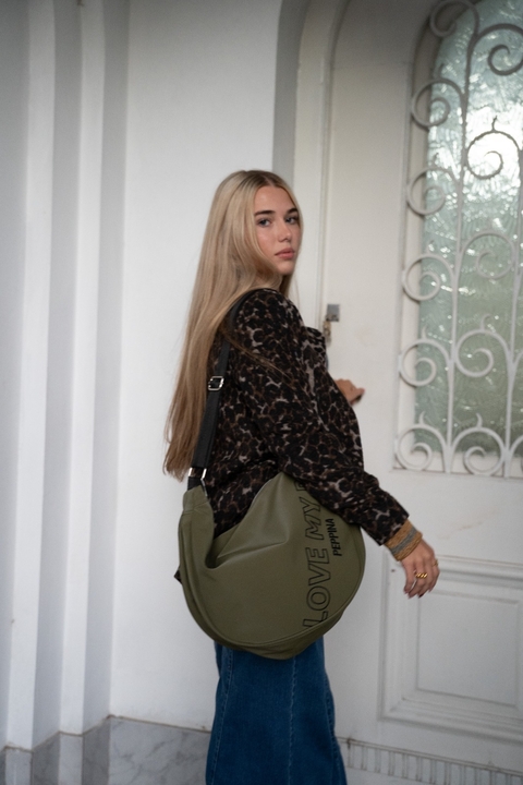 RIÑONERA OVER CROSSBAG - comprar online