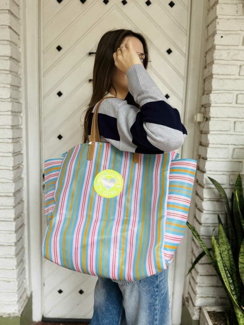 BOLSO OVER SHOPPING - comprar online