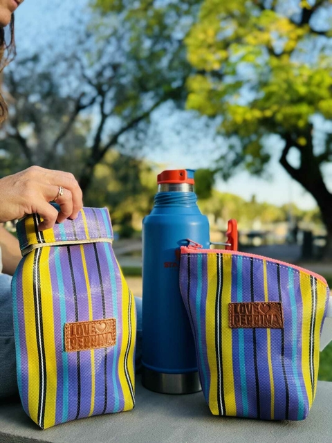 SET YERBERA + FUNDA MATE PEPPINA - comprar online