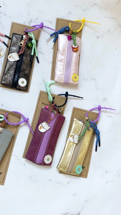 LLAVEROS CHARMS - tienda online