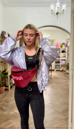 RIÑONERA EUGENIA - Peppina