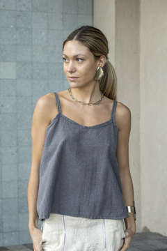 BLUSA CALA - Intervalo de Paz