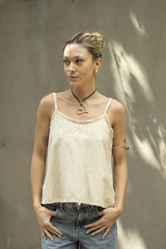 BLUSA CALA - tienda online