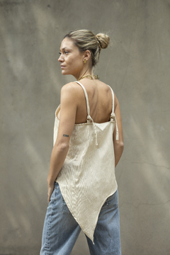 BLUSA PICOS - comprar online