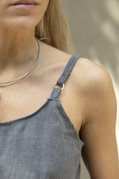 BLUSA PICOS - Intervalo de Paz