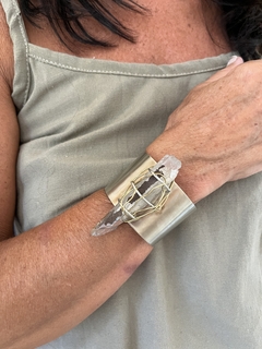 PULSERA CUARZO ALPACA en internet