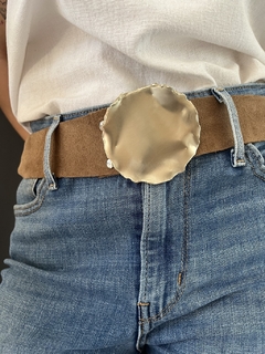 FAJA CIRCULO OX ALPACA - MDZ - Intervalo de Paz