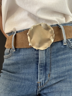 FAJA CIRCULO OX ALPACA - tienda online
