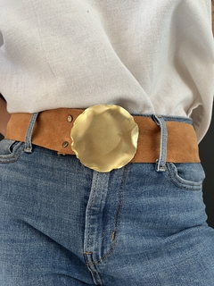 FAJA CIRCULO OX BRONCE - Intervalo de Paz