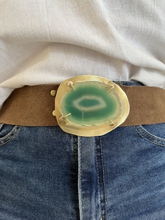 FAJA PAMPA VISON BRONCE en internet