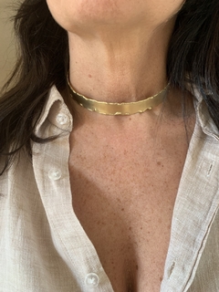 GARGANTILLA OX SIMPLE - MDZ - comprar online