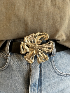 CINTURON FLOR ALPACA - comprar online