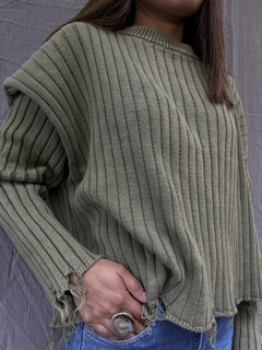 SWEATER CALA - MDZ