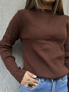 SWEATER LAIA - MDZ - Intervalo de Paz