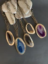 CADENA MALAIKA ALPACA - comprar online