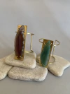 PULSERA HUAPI PIEDRA BRONCE - comprar online