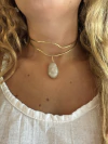GARGANTILLA GUAPA BRONCE NEUTRA - MDZ - comprar online