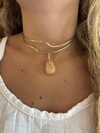 GARGANTILLA GUAPA BRONCE - MDZ - comprar online