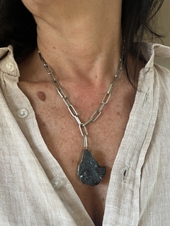 CADENA PIEDRA ALPACA - MDZ