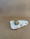 ANILLO PIEDRA BRONCE NARANJA - comprar online