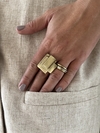 ANILLO CUBICO - MDZ