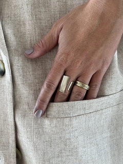 ANILLO LIA - MDZ