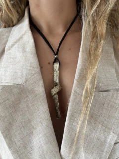 COLLAR NUDO - comprar online