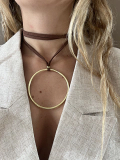 COLLAR CIRCULO