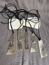 COLLARES DESIGUALES ALPACA - MDZ